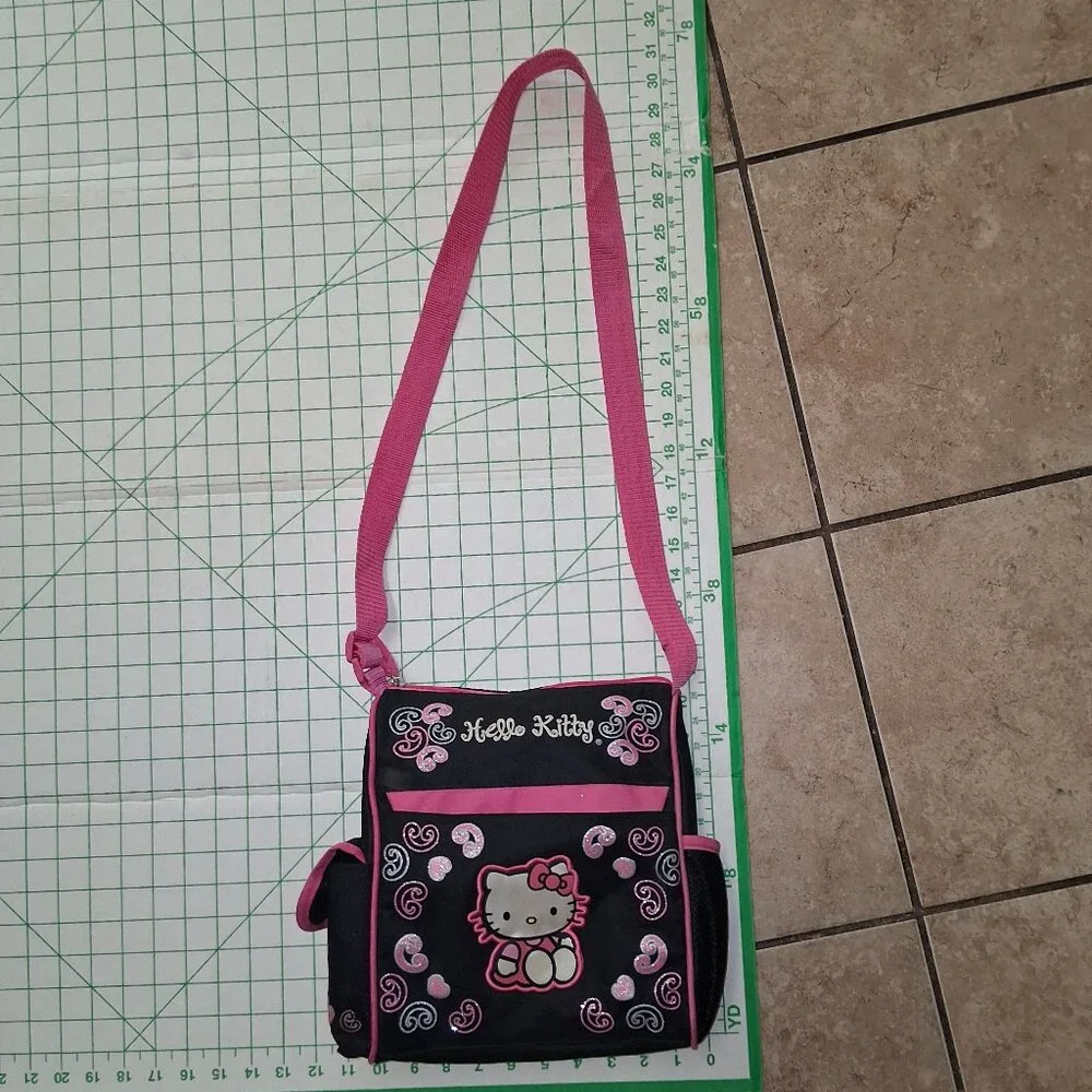 RARE 2008 Hello Kitty Baby Bag